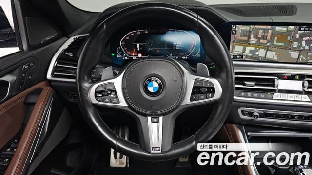 BMW X6 2020 — ფოტო 13/20