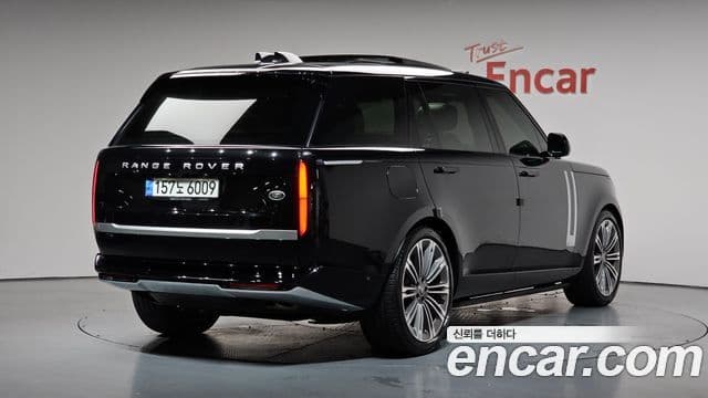 Land Rover Range Rover 2022 — Şəkil 2/20