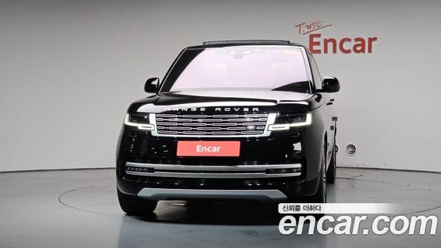 Land Rover Range Rover 2022 — Şəkil 3/20