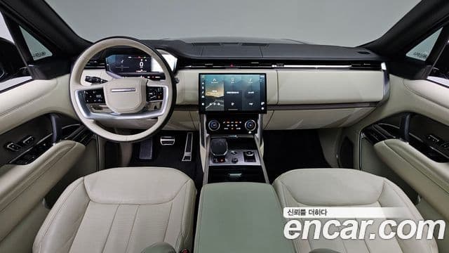 Land Rover Range Rover 2022 — Şəkil 7/20