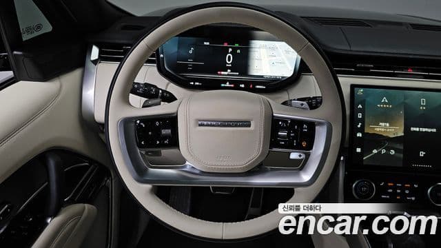 Land Rover Range Rover 2022 — Şəkil 13/20