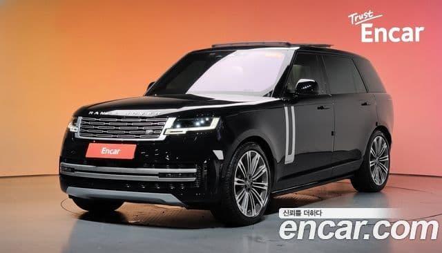 Land Rover Range Rover 2022 — Şəkil 1/20