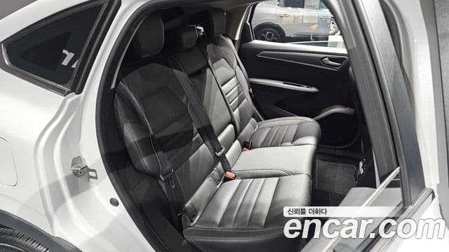Renault Samsung XM3 2022 — Фото 11/20