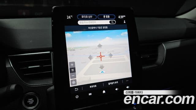Renault Samsung XM3 2022 — Фото 14/20