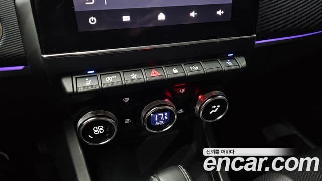 Renault Samsung XM3 2022 — Фото 20/20