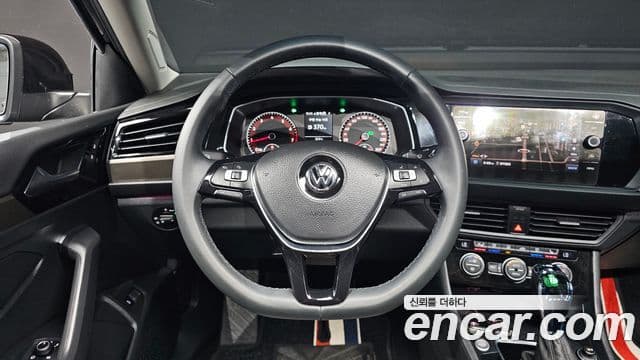 Volkswagen Jetta 2020 — Фото 12/20