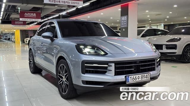Porsche Cayenne 2025 — Фото 19/19
