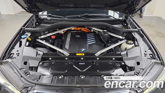 BMW X5 2021 — ფოტო 6/20