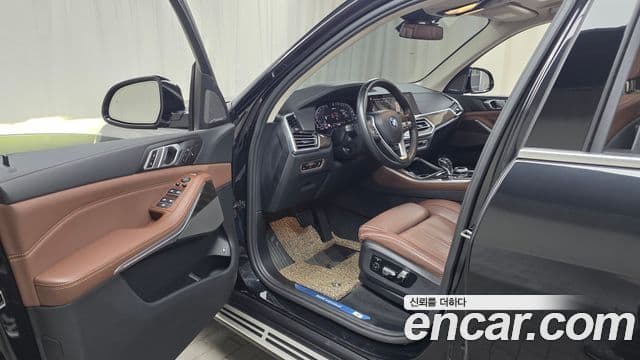 BMW X5 2021 — ფოტო 10/20