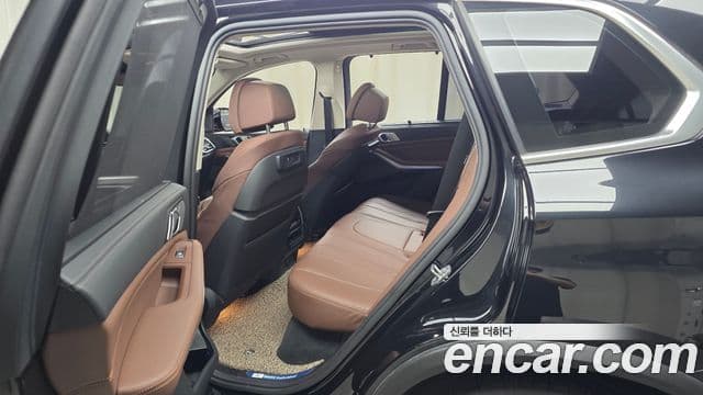 BMW X5 2021 — ფოტო 11/20
