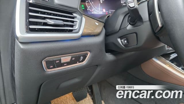 BMW X5 2021 — ფოტო 20/20