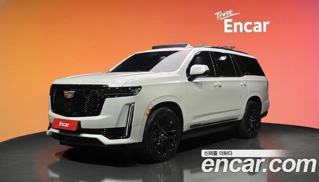 Cadillac Escalade 2024 — Фото 1/20