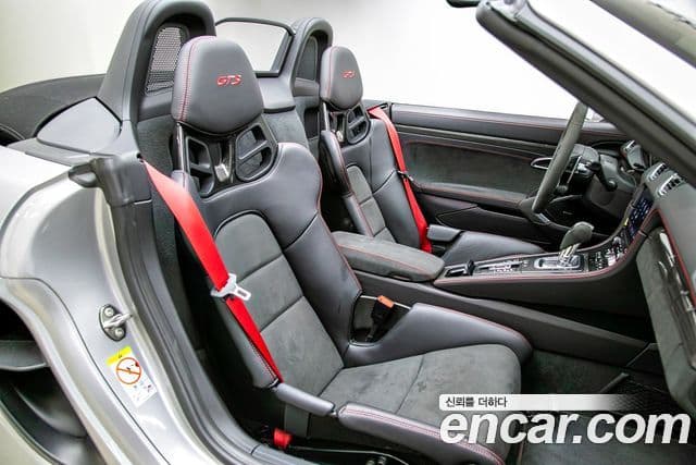 Porsche 718 Boxster 2022 — Фото 11/20