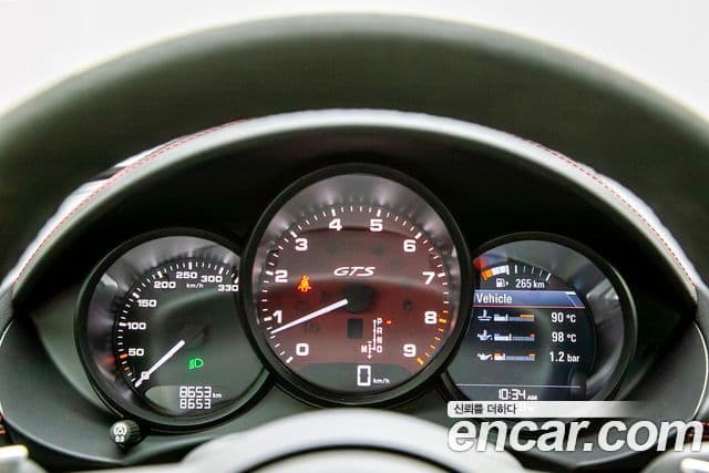 Porsche 718 Boxster 2022 — Фото 13/20