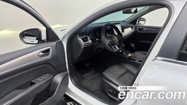 Renault Samsung XM3 2023 — Фото 10/20