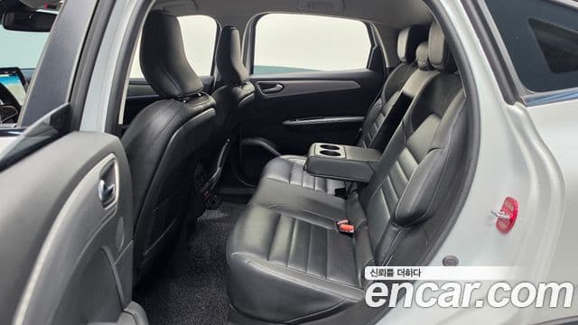 Renault Samsung XM3 2023 — Фото 11/20