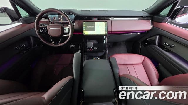 Land Rover Range Rover Sport 2025 — Şəkil 6/20