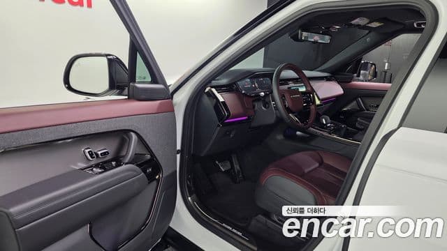 Land Rover Range Rover Sport 2025 — Şəkil 9/20