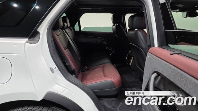 Land Rover Range Rover Sport 2025 — Şəkil 12/20