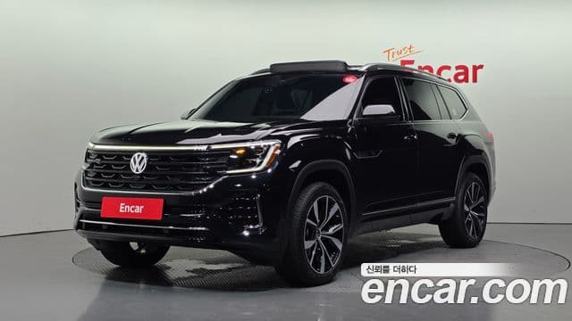 Volkswagen Atlas 2025 — Photo 12/35