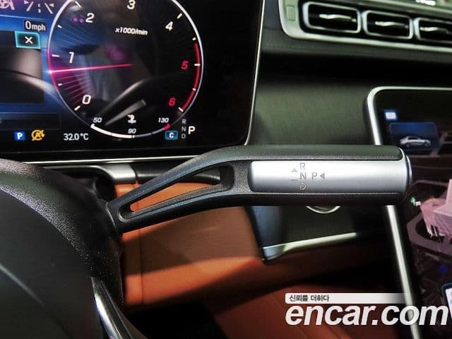 Mercedes-Benz S-Class 2021 — ფოტო 12/20