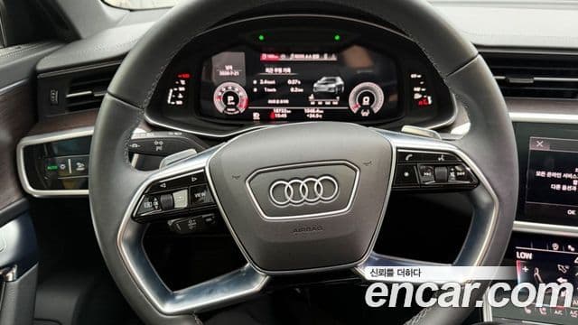 Audi A6 2025 — Фото 2/7