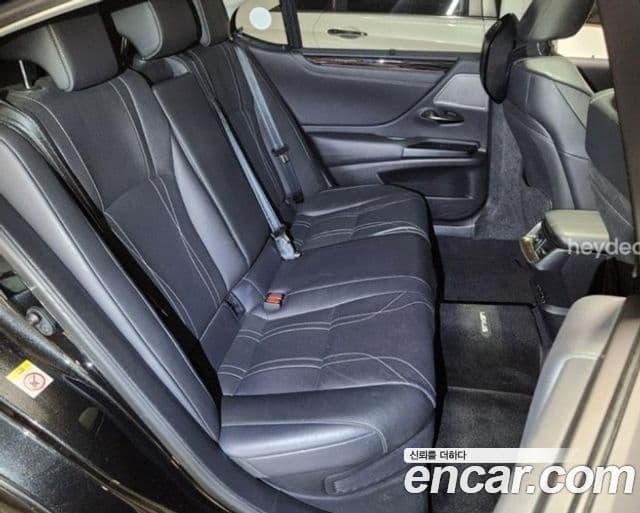 Lexus ES300h 2019 — ფოტო 12/16