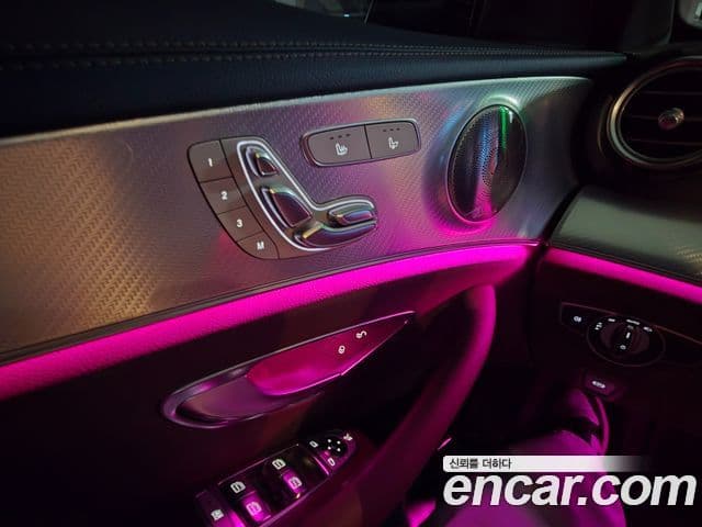 Mercedes-Benz E-Class 2021 — ფოტო 6/17