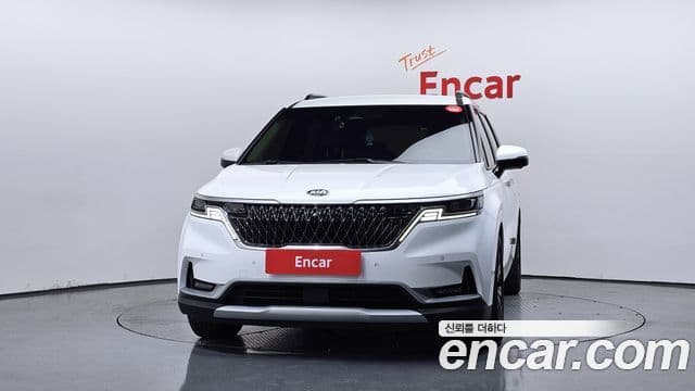 Kia Carnival 2020 — ფოტო 3/20