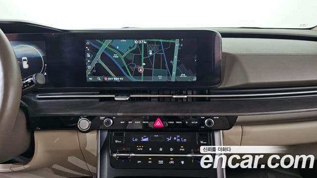 Kia Carnival 2020 — ფოტო 12/20