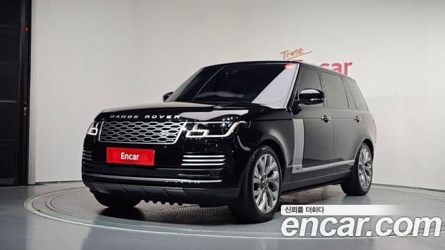 Land Rover Range Rover 2020 — Şəkil 1/20