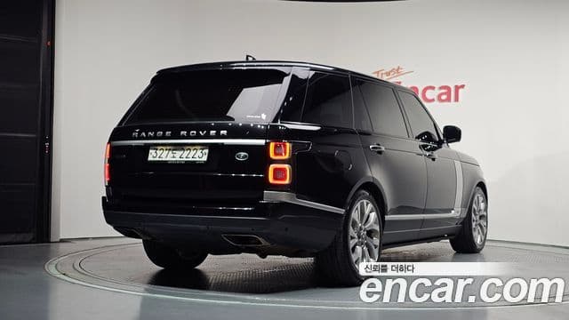 Land Rover Range Rover 2020 — Şəkil 2/20