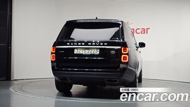 Land Rover Range Rover 2020 — Şəkil 4/20