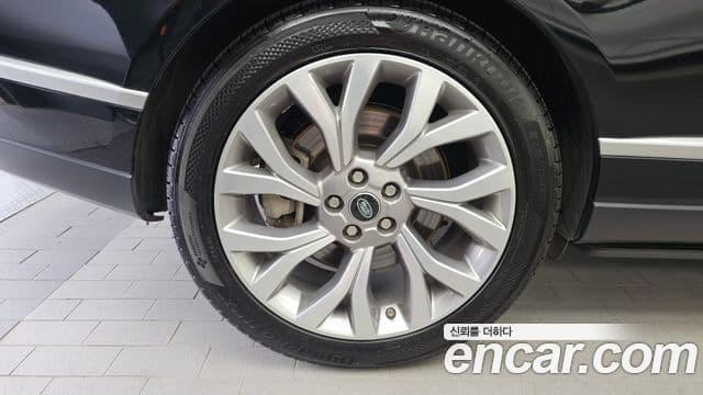Land Rover Range Rover 2020 — Şəkil 5/20