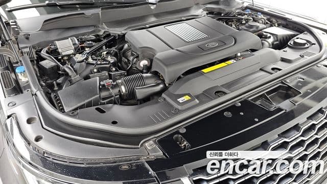 Land Rover Range Rover 2020 — Şəkil 6/20