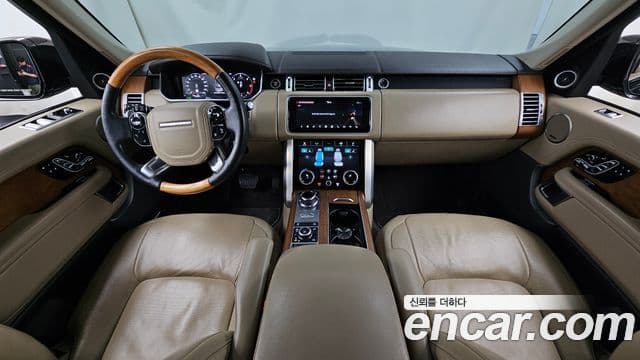 Land Rover Range Rover 2020 — Şəkil 7/20