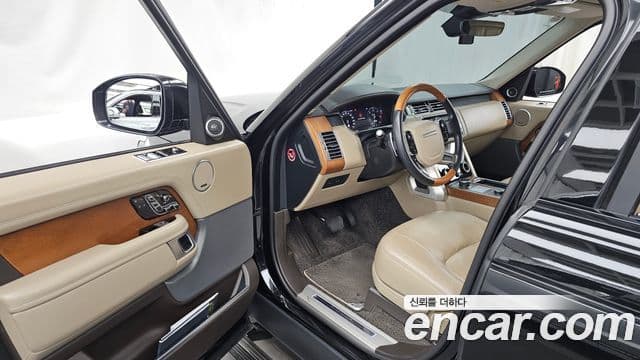 Land Rover Range Rover 2020 — Şəkil 10/20