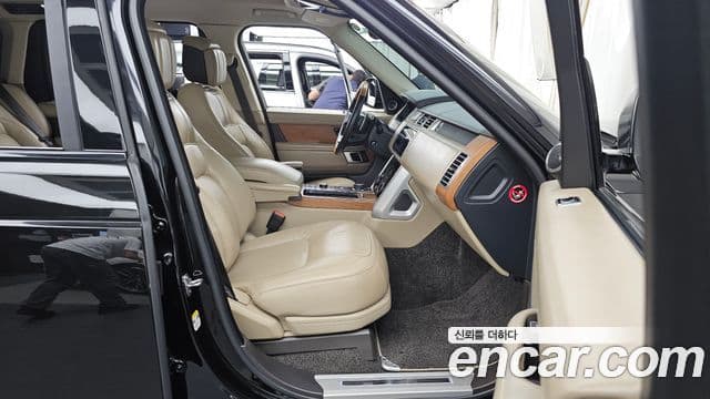 Land Rover Range Rover 2020 — Şəkil 11/20