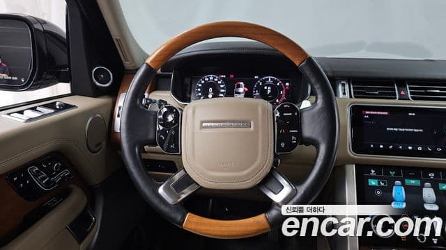 Land Rover Range Rover 2020 — Şəkil 13/20