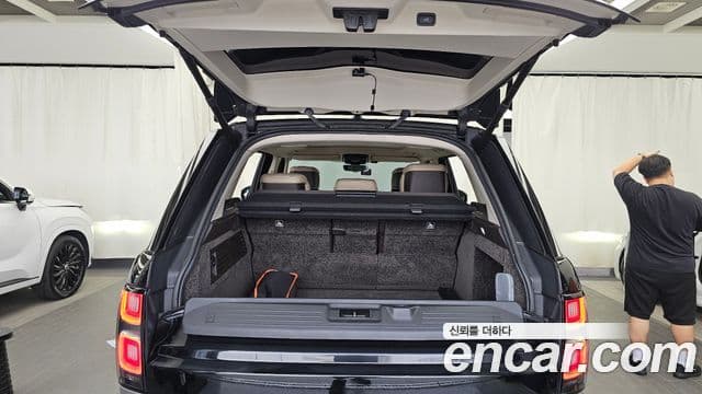 Land Rover Range Rover 2020 — Şəkil 20/20