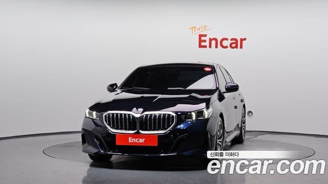 BMW 5 Series 2026 — ფოტო 3/20