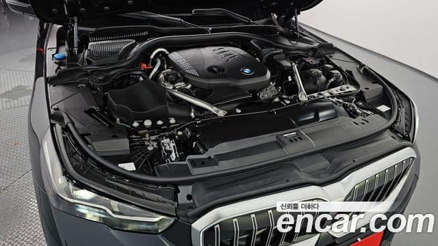 BMW 5 Series 2026 — ფოტო 6/20