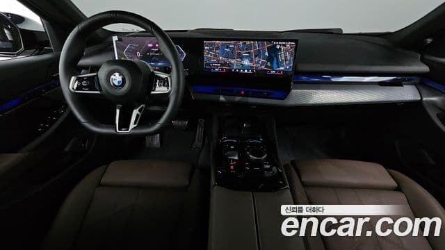 BMW 5 Series 2026 — ფოტო 7/20
