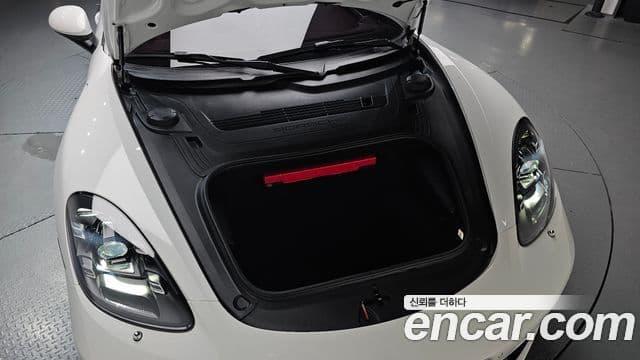 Porsche 718 Boxster 2023 — Şəkil 6/20