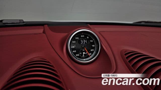 Porsche 718 Boxster 2023 — Şəkil 19/20