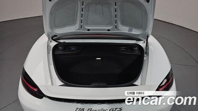 Porsche 718 Boxster 2023 — Şəkil 20/20