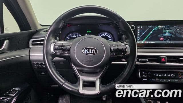 Kia K5 2021 — Photo 10/20