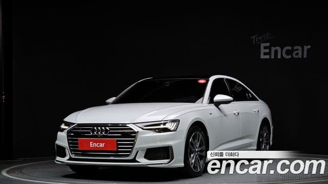 Audi A6 2023 — Фото 1/20