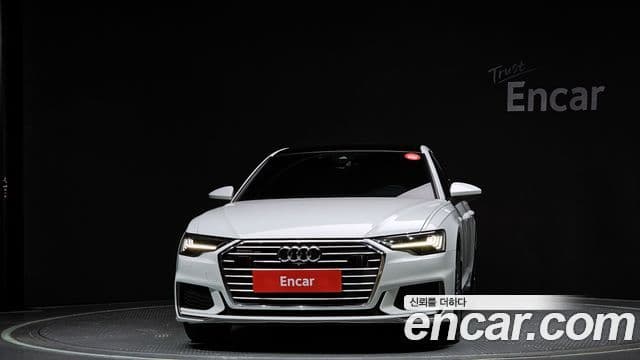 Audi A6 2023 — Фото 3/20