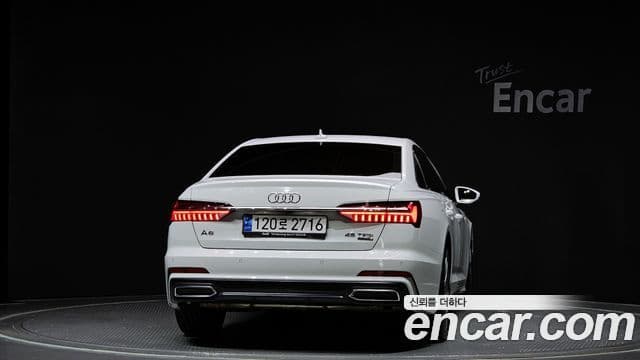Audi A6 2023 — Фото 4/20